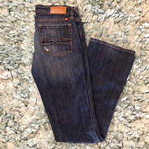 Lucky Brand Larkspur Zoe Jeans